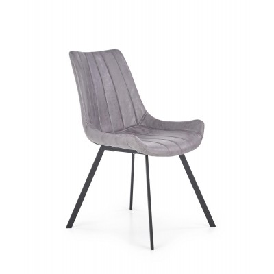 Стул HALMAR K279 серый Стул HALMAR K279 серый