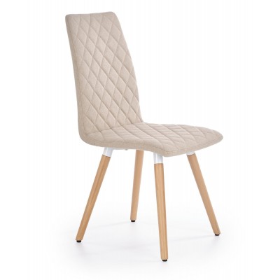 Стул HALMAR K282 бежевый Стул HALMAR K282 бежевый