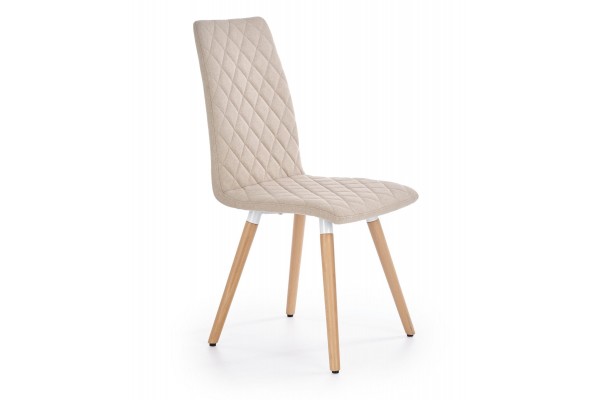 Стул HALMAR K282 бежевый