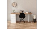 Письменный стол Crafto КИХОТ МАКСИ / wood в стиле лофт в Минске Письменный стол Crafto КИХОТ МАКСИ / wood в стиле лофт