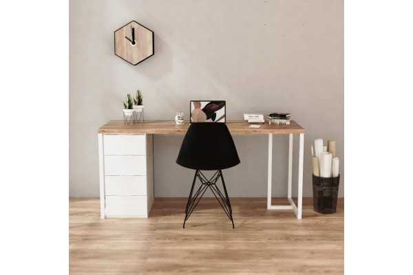 Письменный стол Crafto КИХОТ МАКСИ / wood в стиле лофт