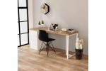 Письменный стол Crafto КИХОТ МАКСИ / wood в стиле лофт в Минске Письменный стол Crafto КИХОТ МАКСИ / wood в стиле лофт