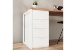 Письменный стол Crafto КИХОТ МАКСИ / wood в стиле лофт в Минске Письменный стол Crafto КИХОТ МАКСИ / wood в стиле лофт