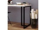Письменный стол Crafto КИХОТ МАКСИ / white в стиле лофт в Минске Письменный стол Crafto КИХОТ МАКСИ / white в стиле лофт