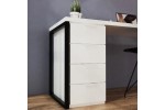 Письменный стол Crafto КИХОТ МАКСИ / white в стиле лофт в Минске Письменный стол Crafto КИХОТ МАКСИ / white в стиле лофт