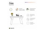 Письменный стол Crafto Лорд Лофт 04 (белый) 1200 600 780 в Минске Письменный стол Crafto Лорд Лофт 04 (белый) 1200 600 780