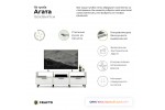 Тумба Crafto Агата 01 (белый) 1500 380 470 Тумба Crafto Агата 01 (белый) 1500 380 470