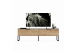 Тумба Crafto Рокки 01 (графит дуб) 1500 380 470 Тумба Crafto Рокки 01 (графит дуб) 1500 380 470