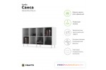 Тумба Crafto Санса 01 (белый) 1500 400 750 Тумба Crafto Санса 01 (белый) 1500 400 750