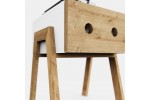 Тумбочка Сrafto Мунки / wood в скандинавском стиле Тумбочка Сrafto Мунки / wood в скандинавском стиле